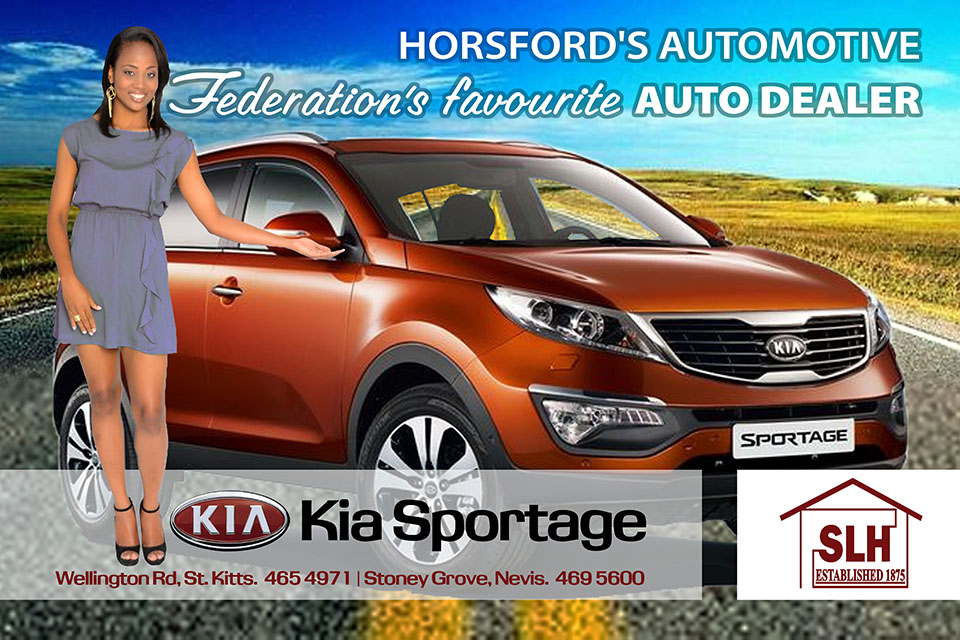 Horsford_Automotive _Sportage