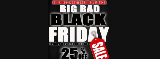 Black Friday comes to Horsford’s St. Kitts-Nevis